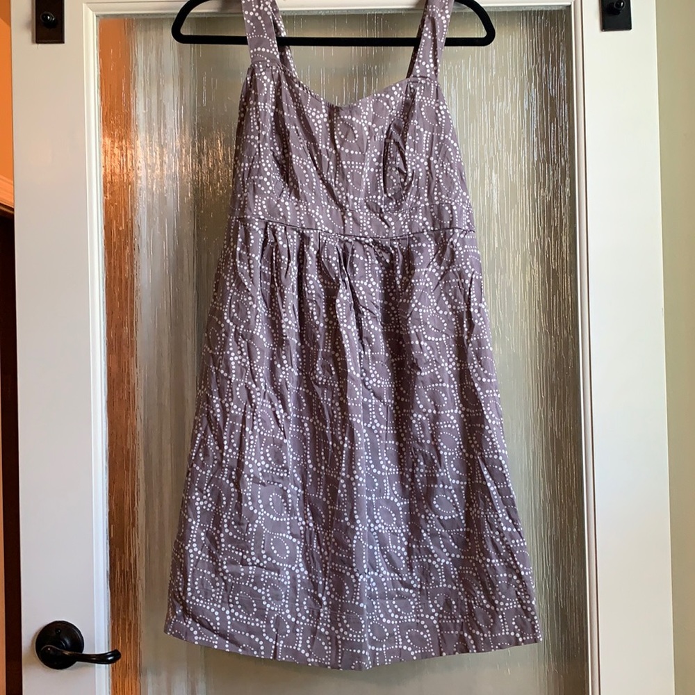 Motherhood maternity dress size large
